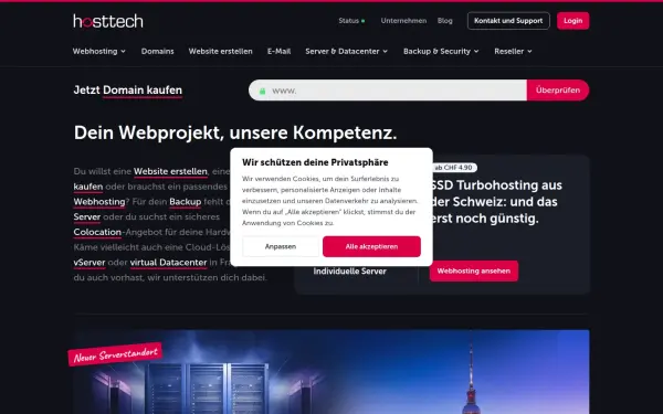 www.hosttech.ch
