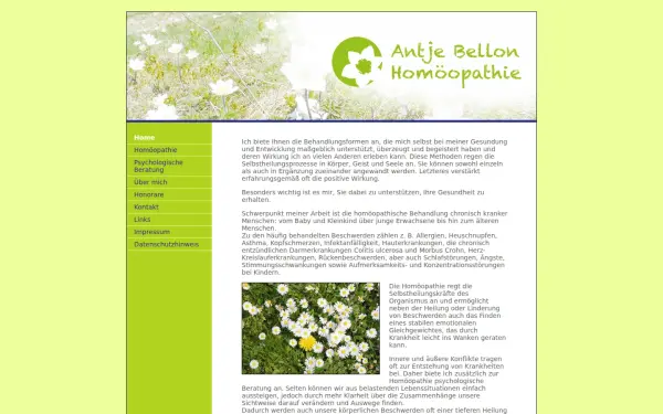 www.homoeopathie.antje-bellon.de