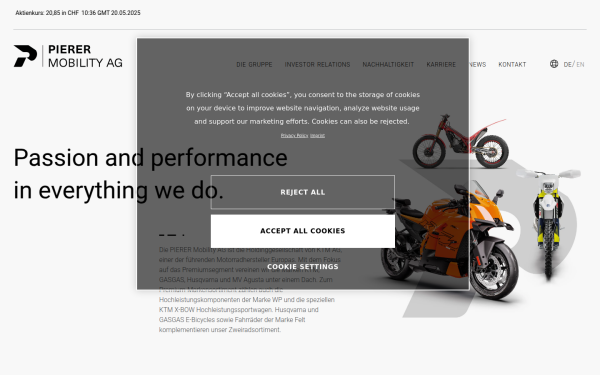 www.pierermobility.com