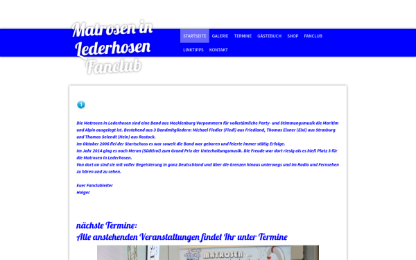 www.matrosen-in-lederhosen-fanclub.de