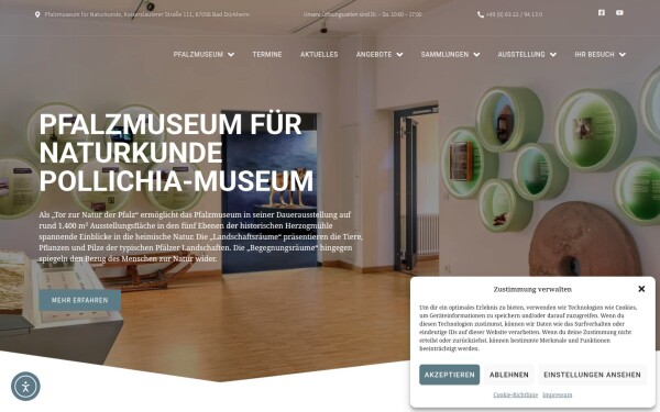 www.pfalzmuseum.de
