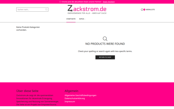 zackstrom.de