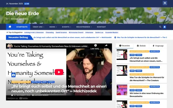 die-neue-erde.de