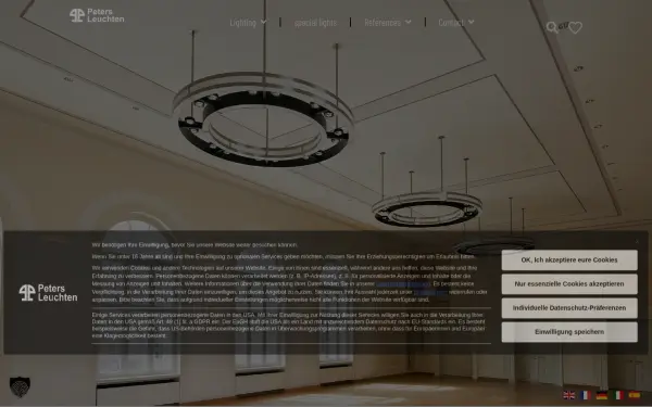 petersleuchten.de