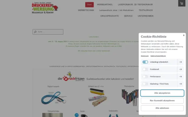 www.druckerei-hk.de