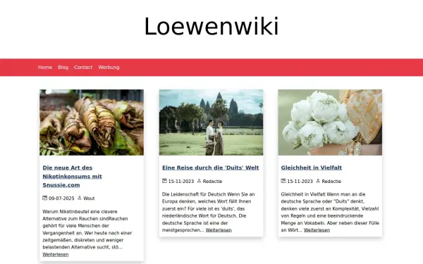 www.loewenwiki.de