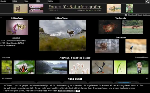 naturfotografen-forum.de