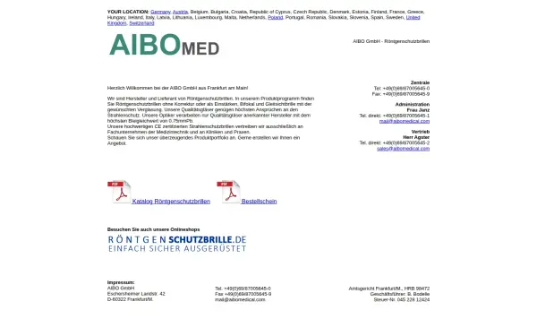 www.aibomedical.com