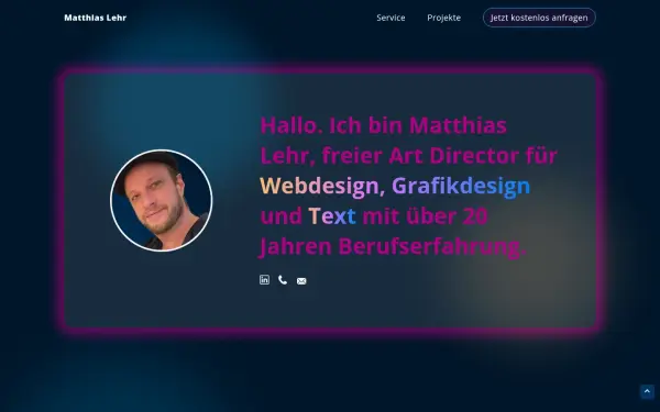 matthiaslehr.de