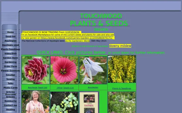 touchwoodplants.co.uk