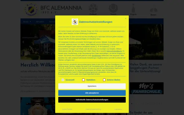 bfc-alemannia-1890.de