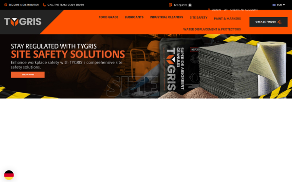tygrisindustrial.com