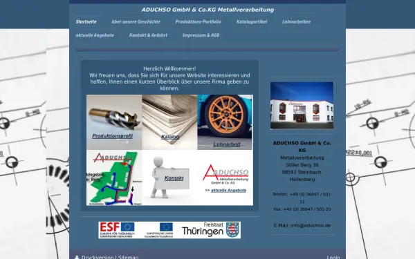 www.aduchso.de