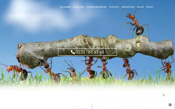 harc-schaedlingsbekaempfung.de