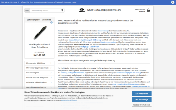 www.messmittelonline.de
