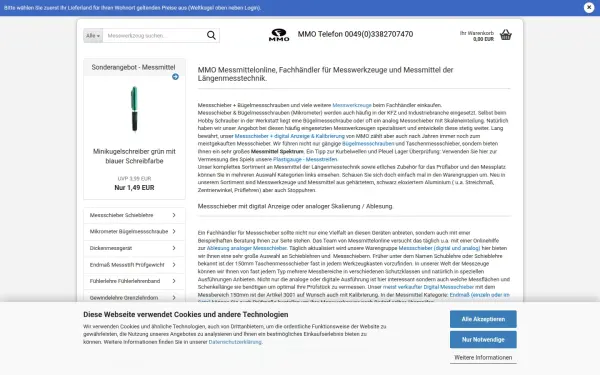 www.messmittelonline.de