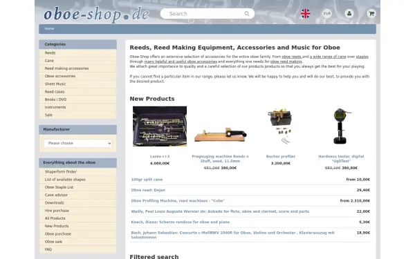 www.oboe-shop.de