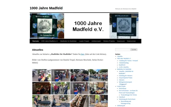 www.1000-jahre-madfeld.de
