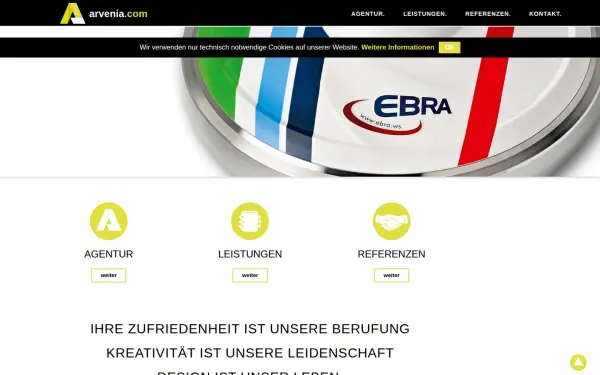 www.arvenia.com