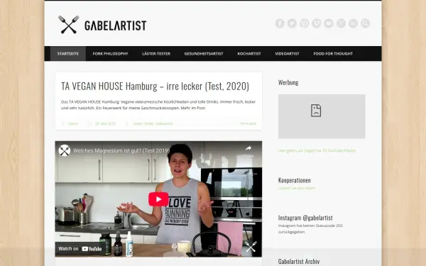 gabelartist.de