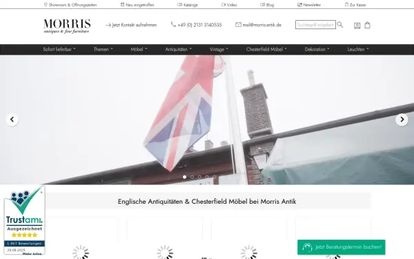 morris-antikshop.de
