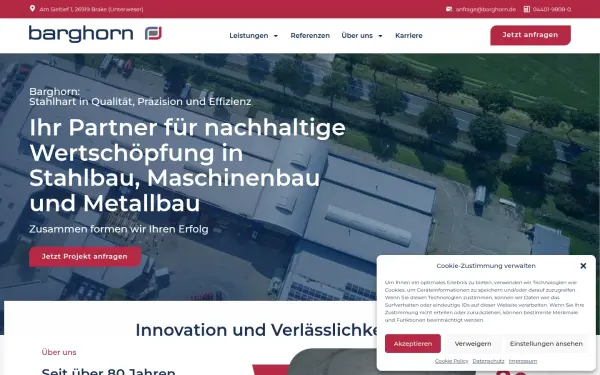 www.barghorn.de