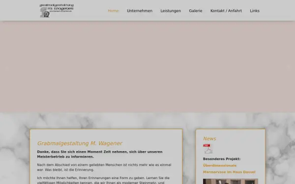 www.grabmale-wagener.de
