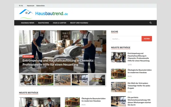 www.hausbautrend.de