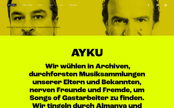 www.songs-of-gastarbeiter.com