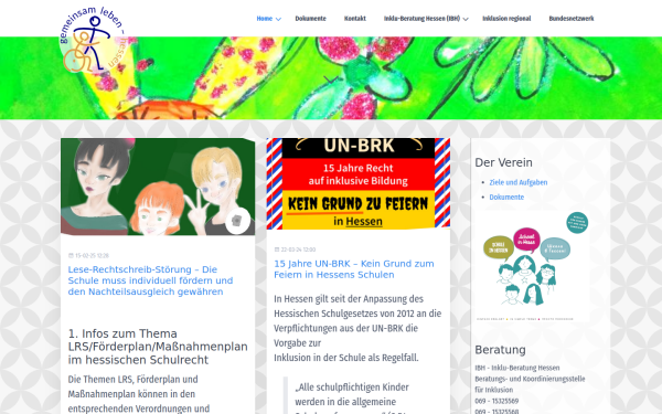 gemeinsamleben-hessen.de