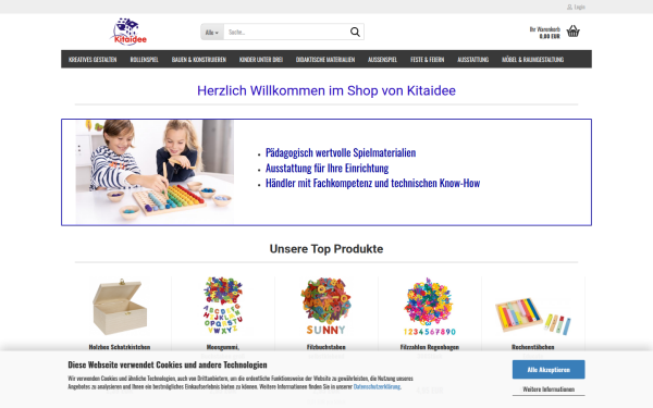 www.kitaidee.de