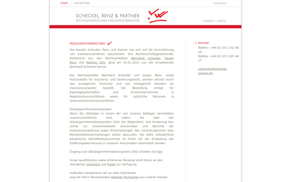 scheckel-partner.de