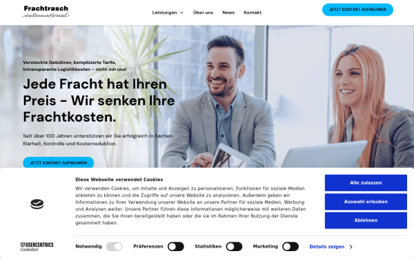 www.frachtrasch.com