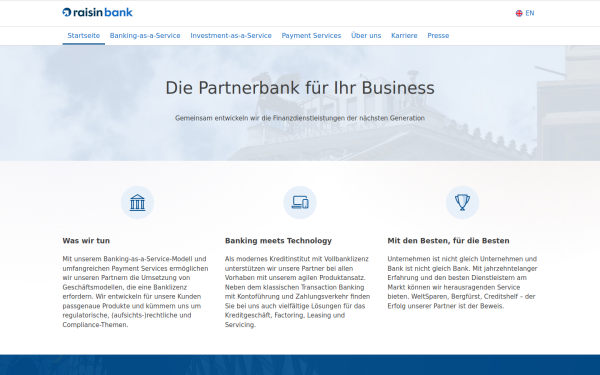 www.raisin.bank
