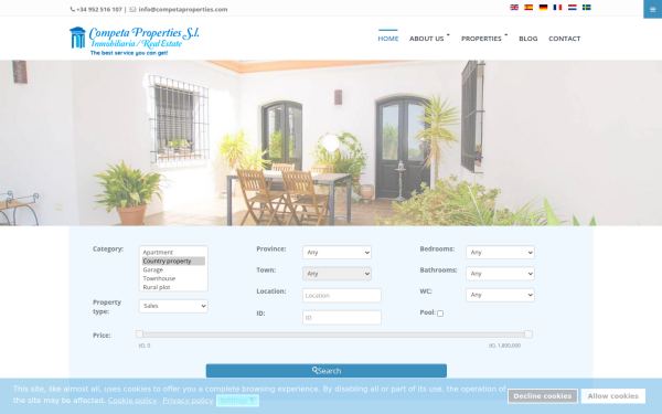 competaproperties.com