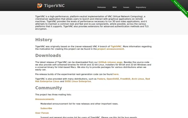tigervnc.org