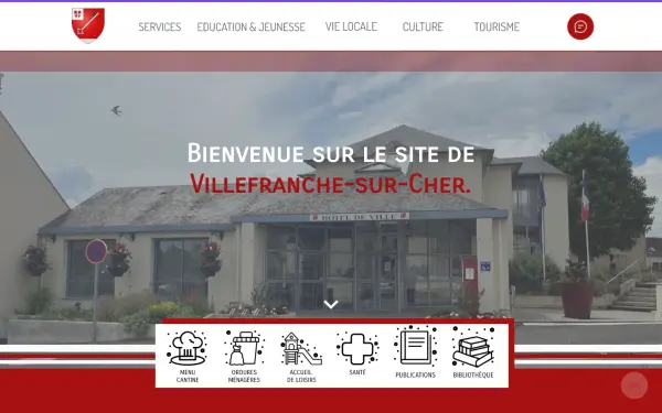 www.villefranchesurcher.fr