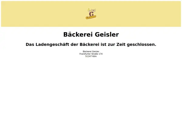 baeckerei-geisler.de