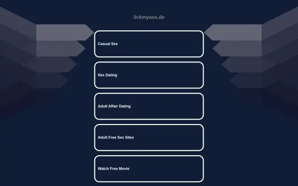 lickmyass.de