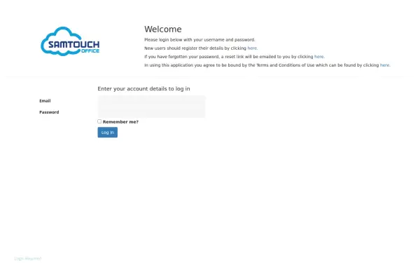 samtouchoffice.com
