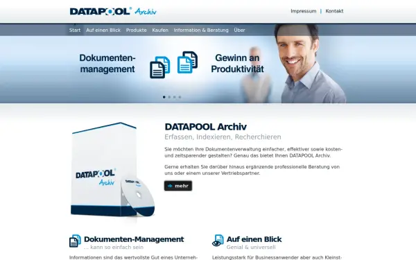 datapool-archiv.de