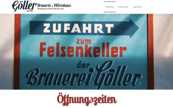 goeller-brauerei.de