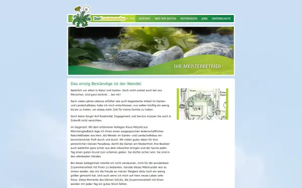 www.derloewenzahn.de