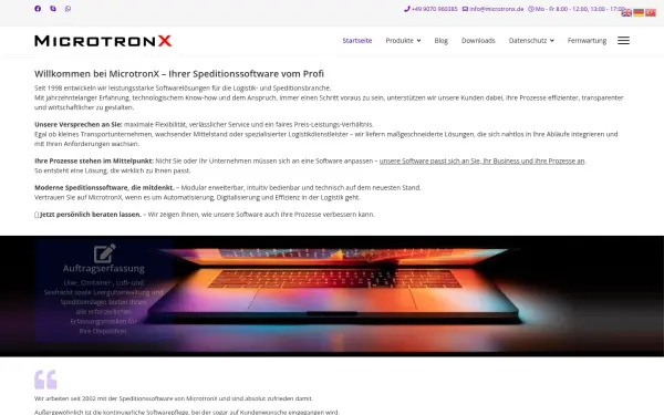www.microtronx.com