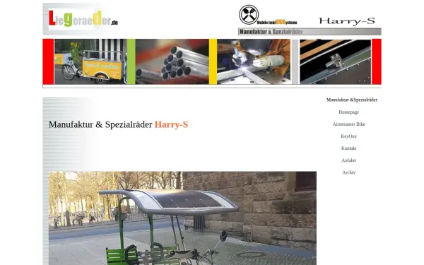 liegeraeder.de