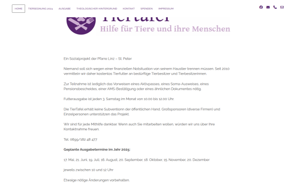 tiertafel.at