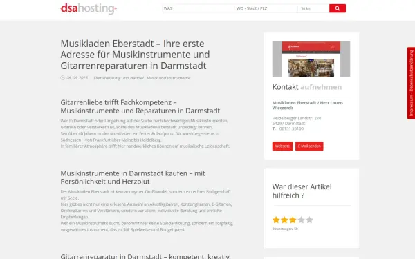 guitarshop.de