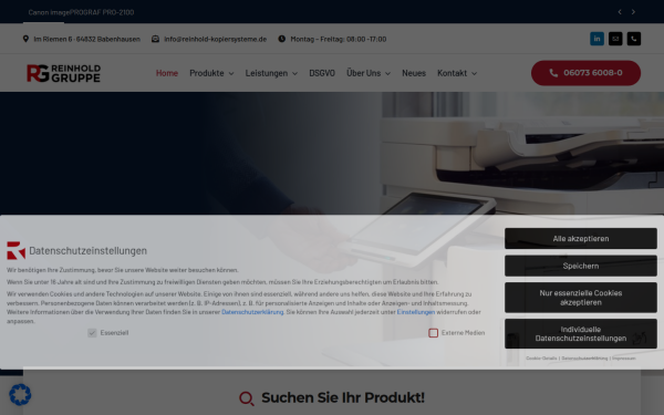 reinhold-kopiersysteme.de