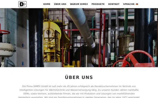 www.dimex-gmbh.de
