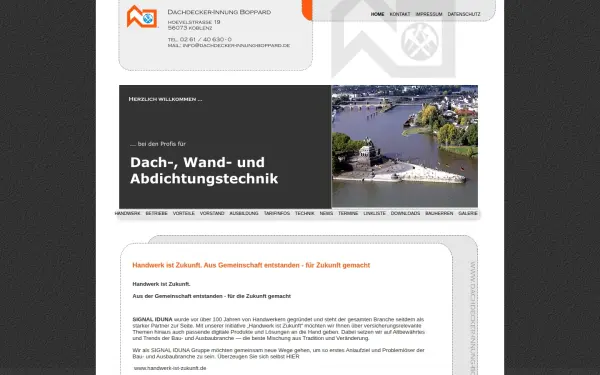 www.dachdecker-innung-boppard.de